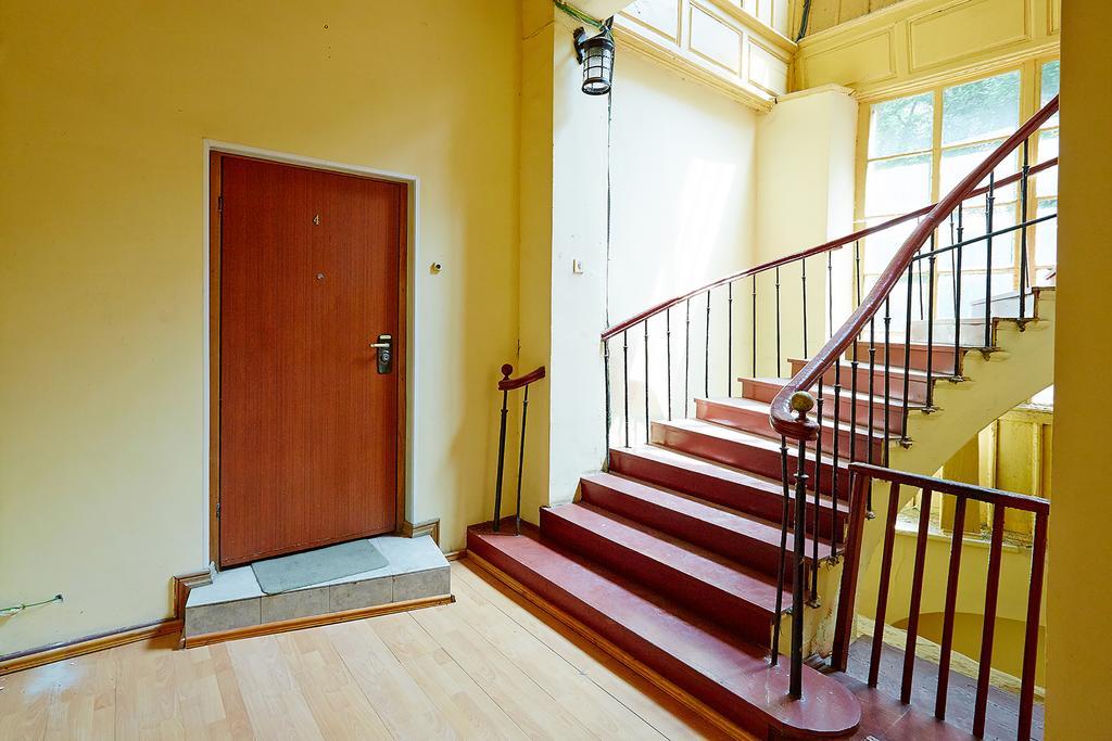 Apartment Deribasovskaya With Jacuzzi Odessa Dış mekan fotoğraf