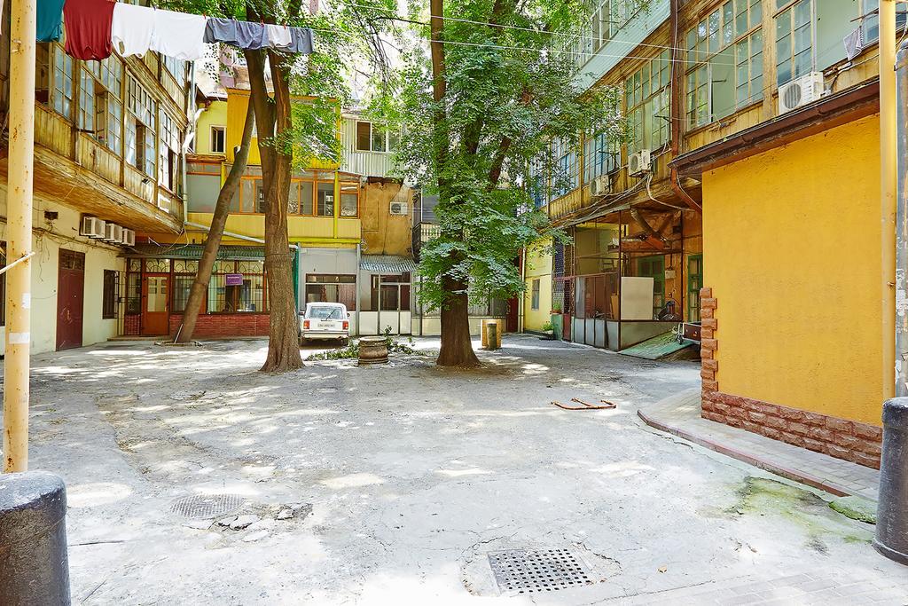 Apartment Deribasovskaya With Jacuzzi Odessa Dış mekan fotoğraf